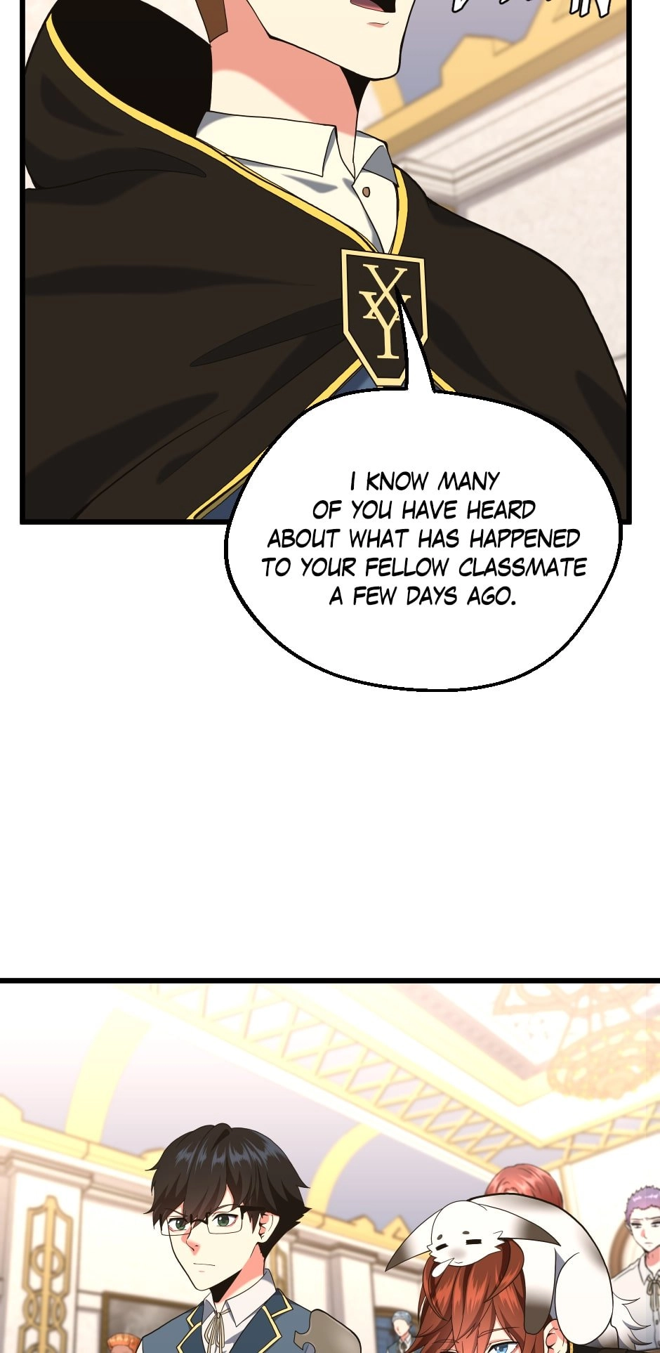 The Beginning After the End Chapter 112 - Page 24