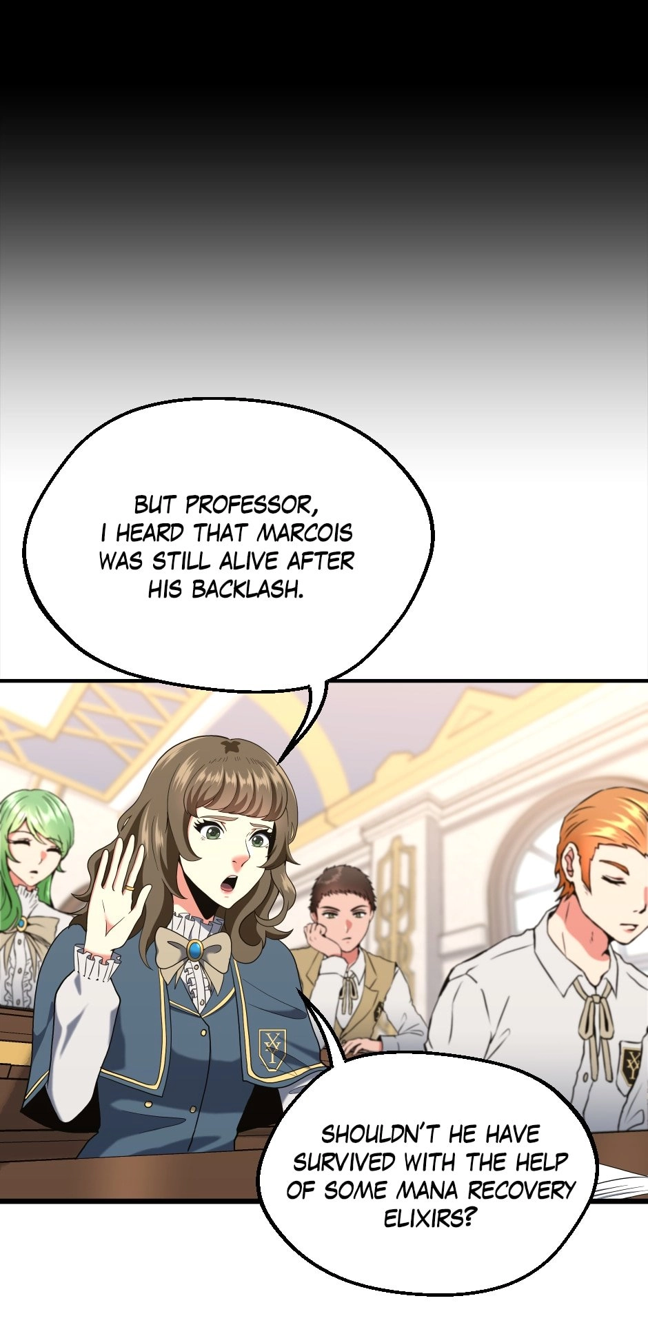 The Beginning After the End Chapter 112 - Page 31