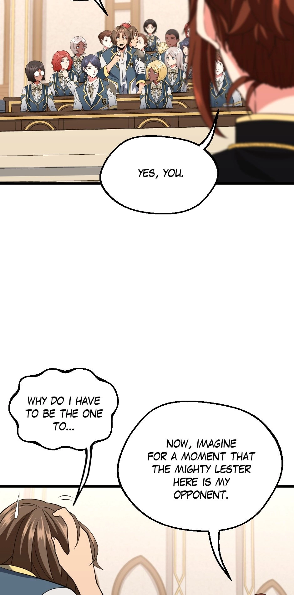 The Beginning After the End Chapter 112 - Page 38