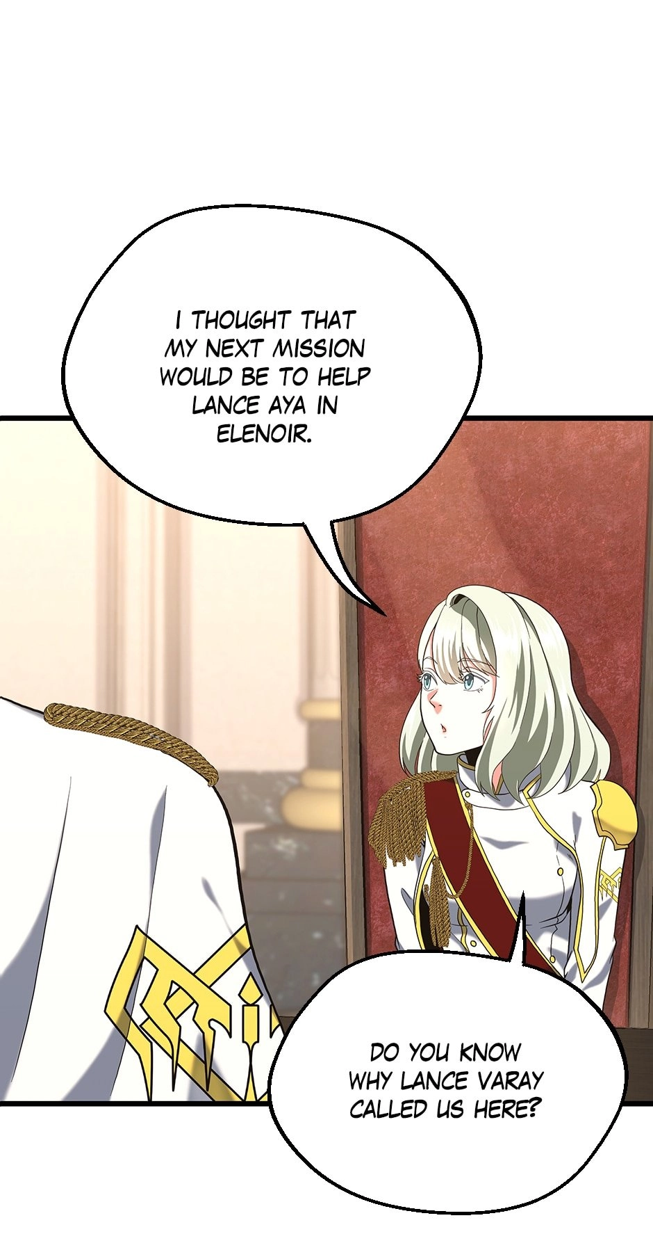 The Beginning After the End Chapter 112 - Page 50