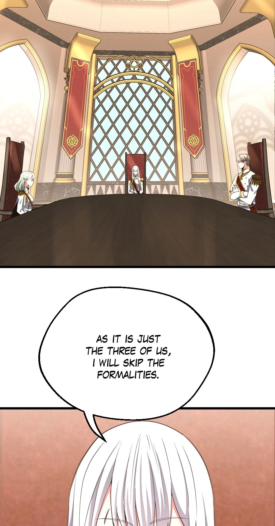 The Beginning After the End Chapter 112 - Page 56