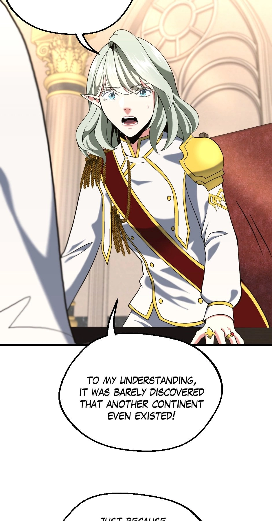 The Beginning After the End Chapter 112 - Page 59