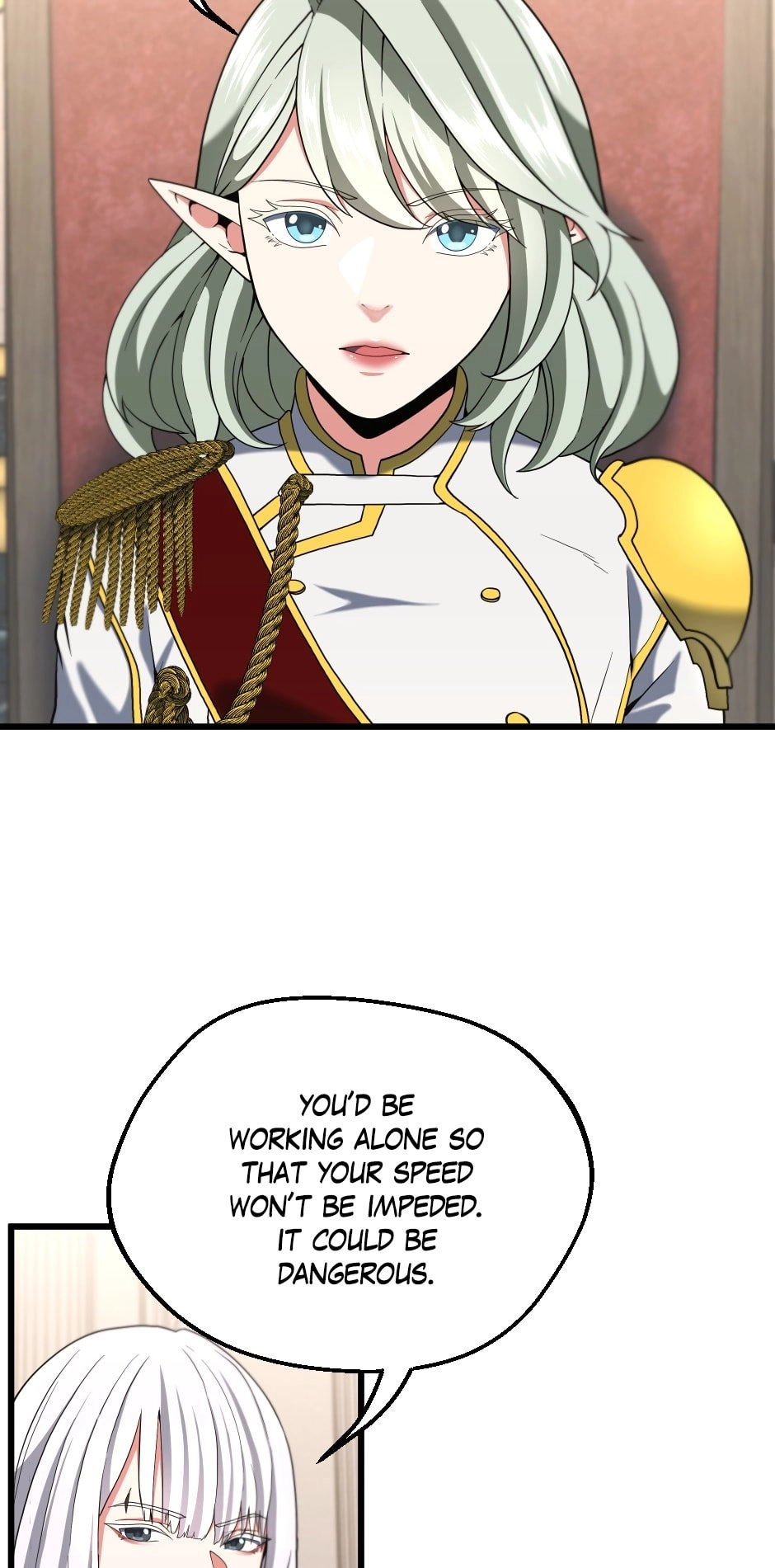 The Beginning After the End Chapter 112 - Page 72