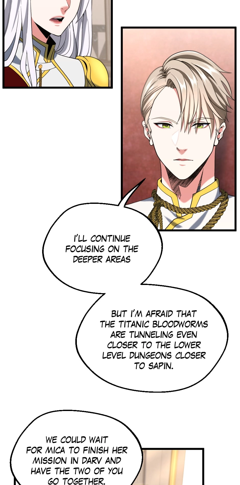 The Beginning After the End Chapter 112 - Page 73