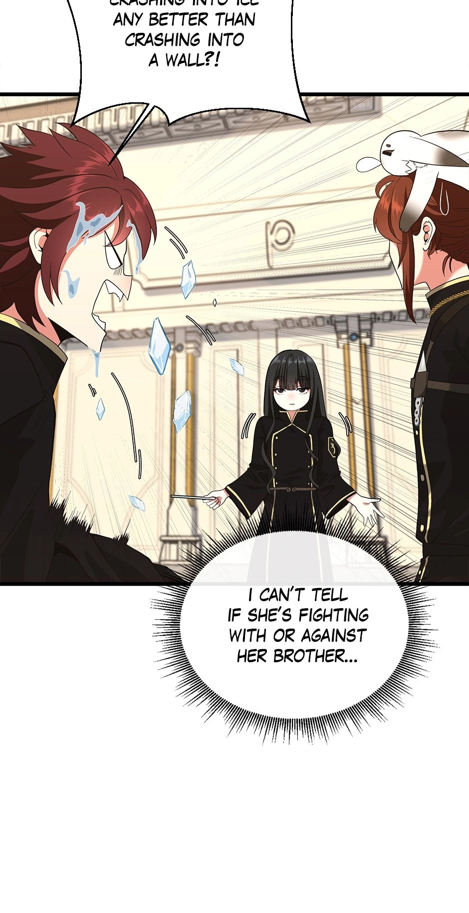 The Beginning After the End Chapter 113 - Page 7