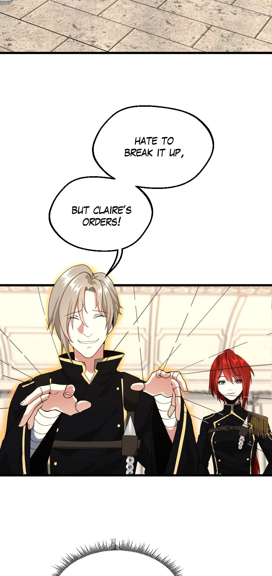 The Beginning After the End Chapter 113 - Page 21