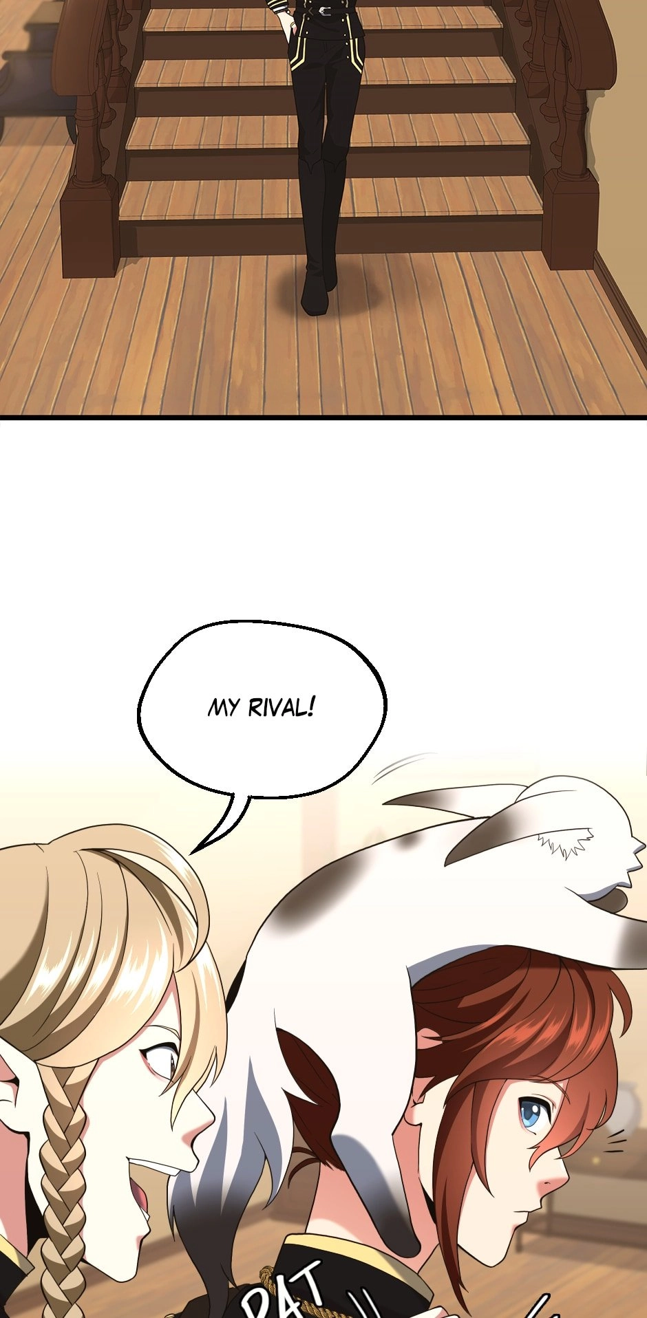 The Beginning After the End Chapter 113 - Page 32