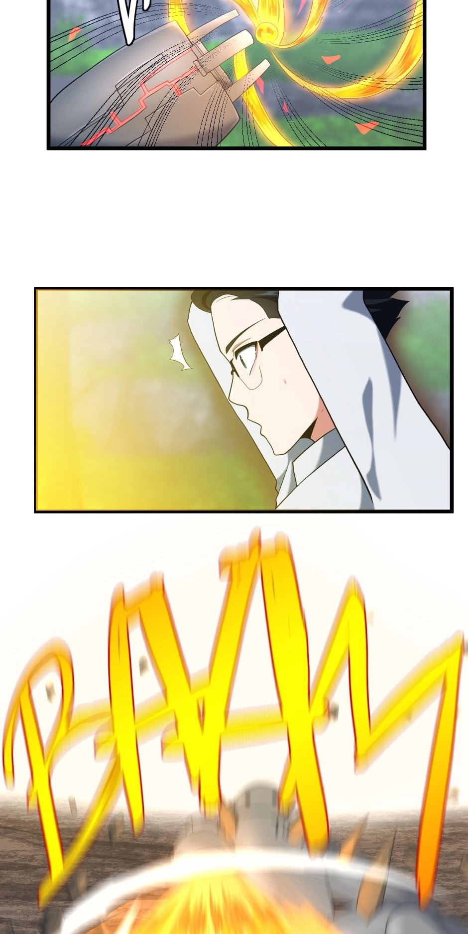 The Beginning After the End Chapter 113 - Page 55