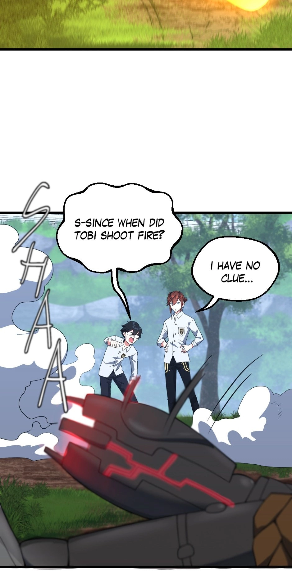 The Beginning After the End Chapter 113 - Page 59