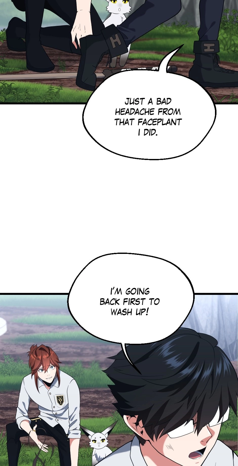 The Beginning After the End Chapter 113 - Page 86