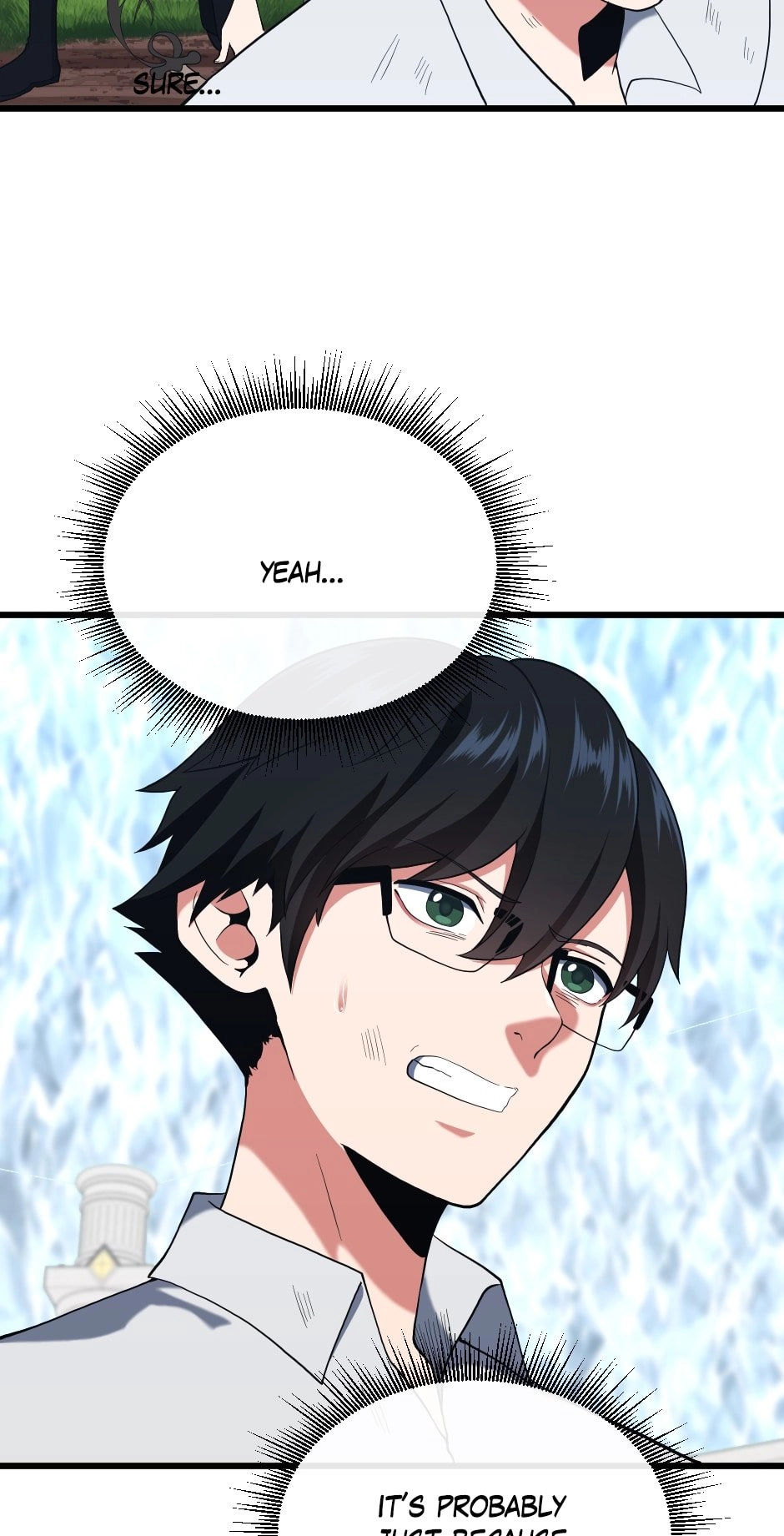 The Beginning After the End Chapter 113 - Page 87