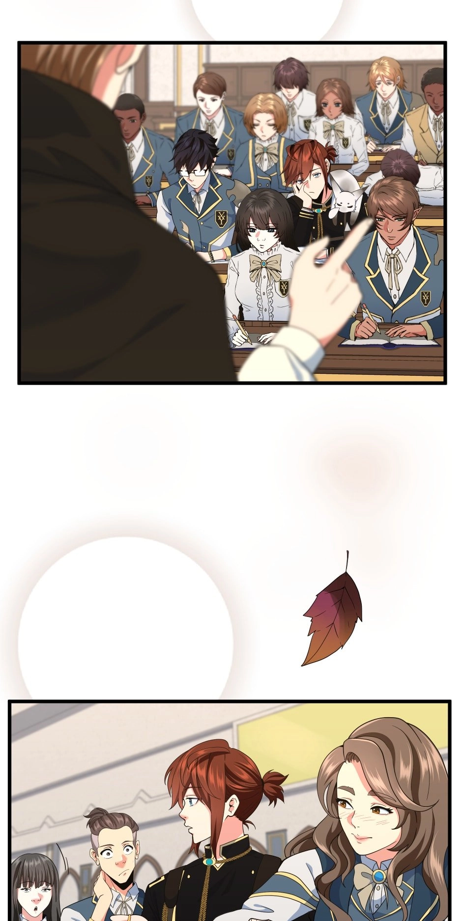 The Beginning After the End Chapter 114 - Page 5