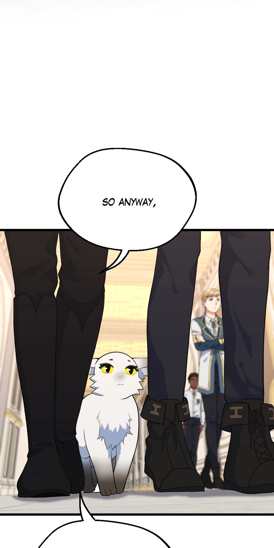 The Beginning After the End Chapter 114 - Page 13