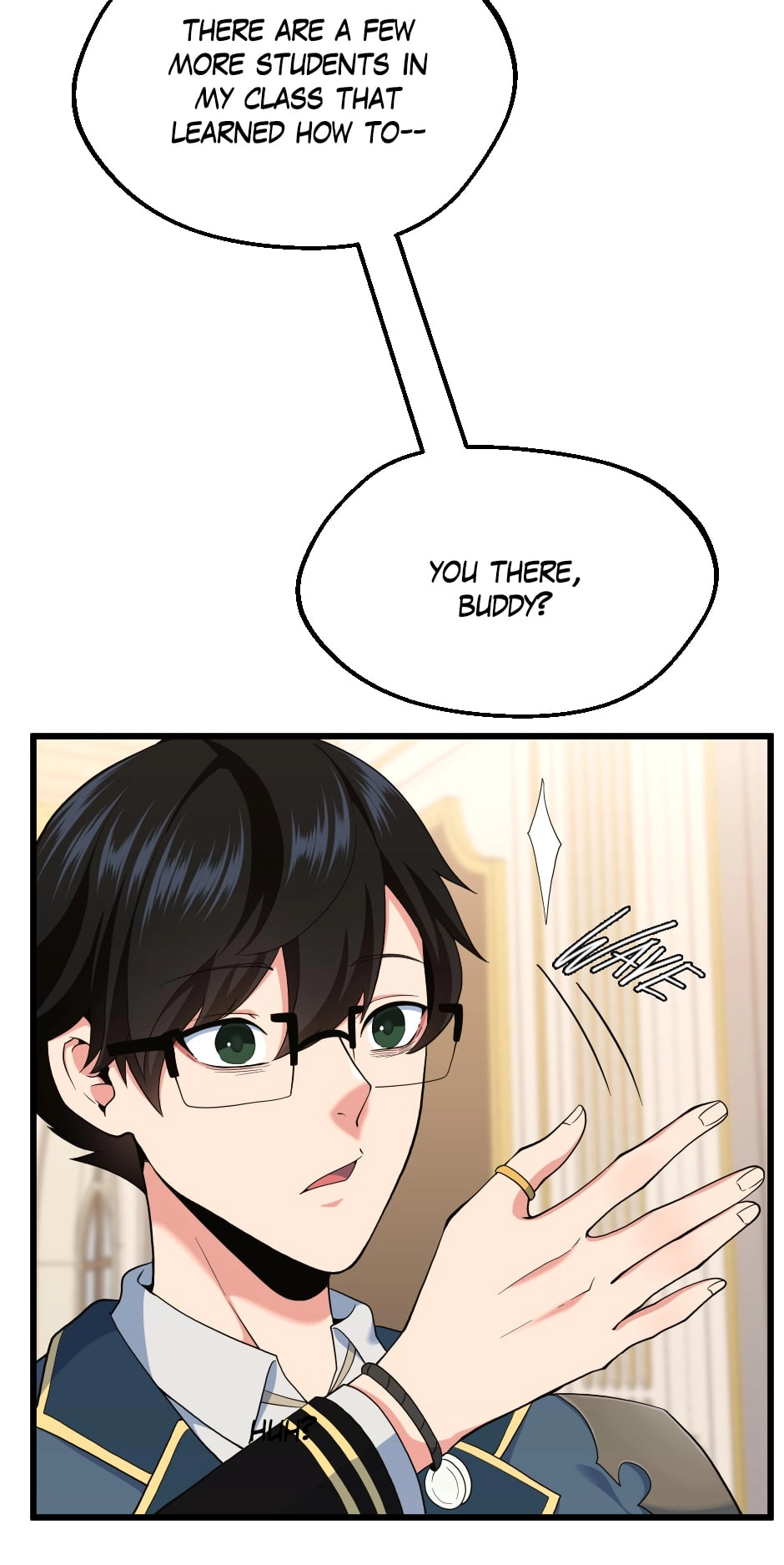 The Beginning After the End Chapter 114 - Page 14