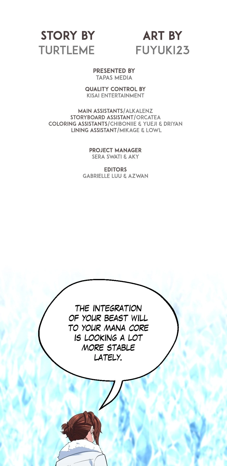 The Beginning After the End Chapter 114 - Page 21