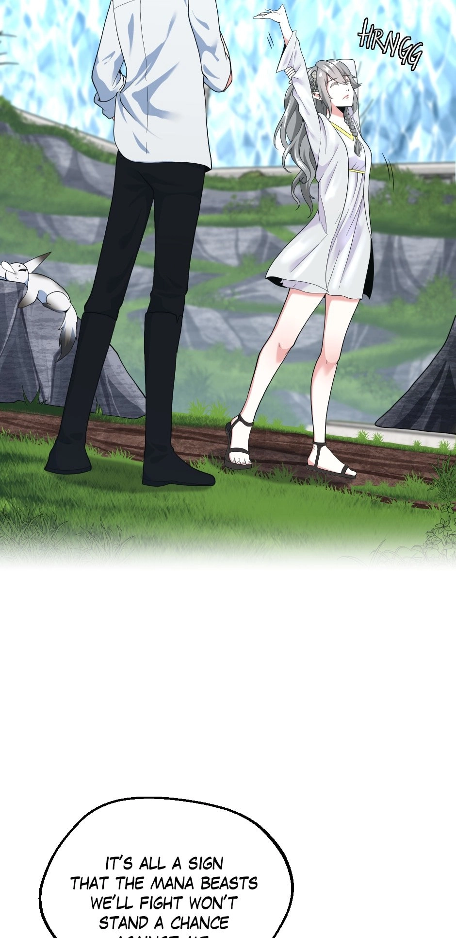 The Beginning After the End Chapter 114 - Page 22
