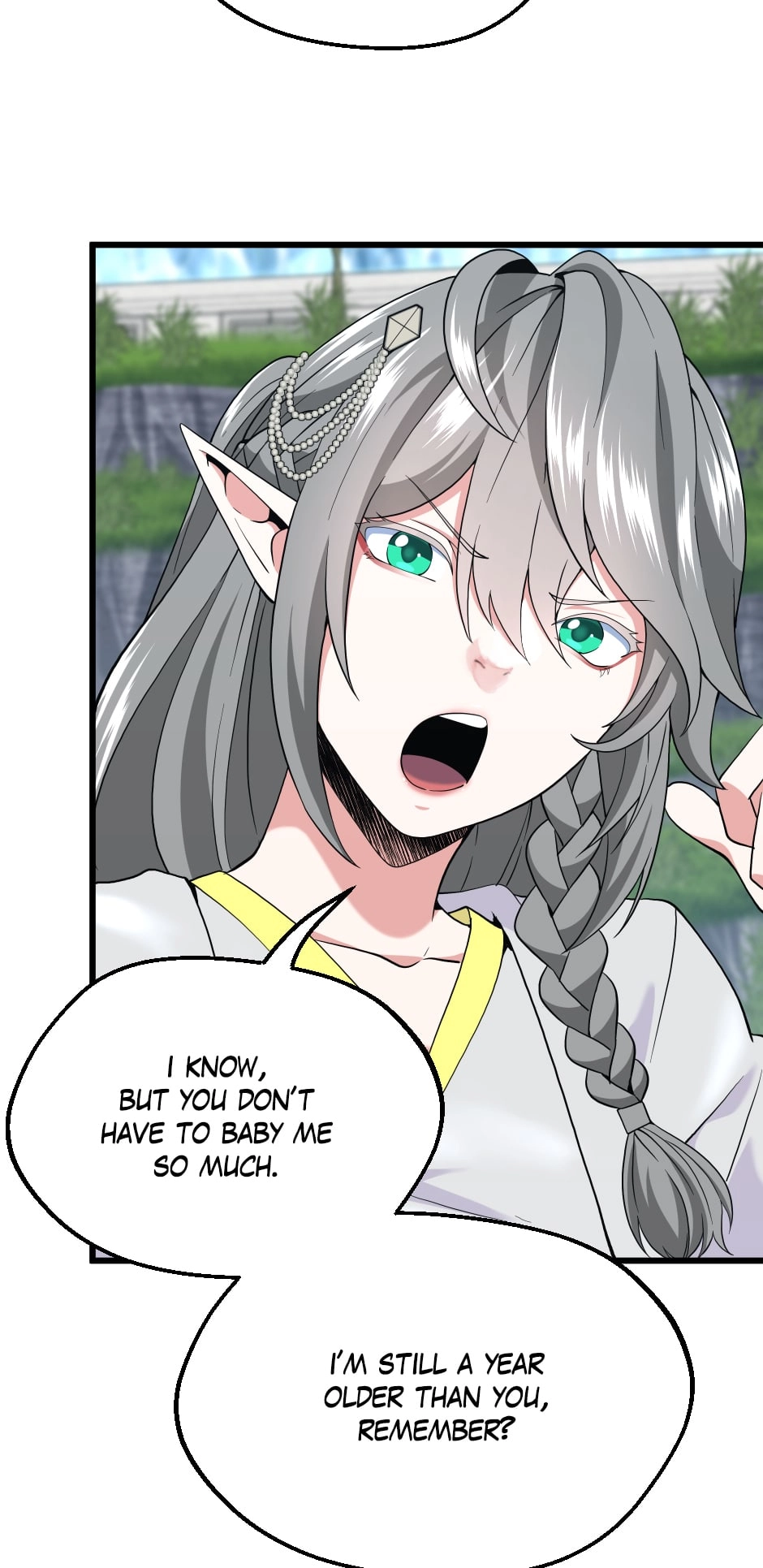 The Beginning After the End Chapter 114 - Page 26