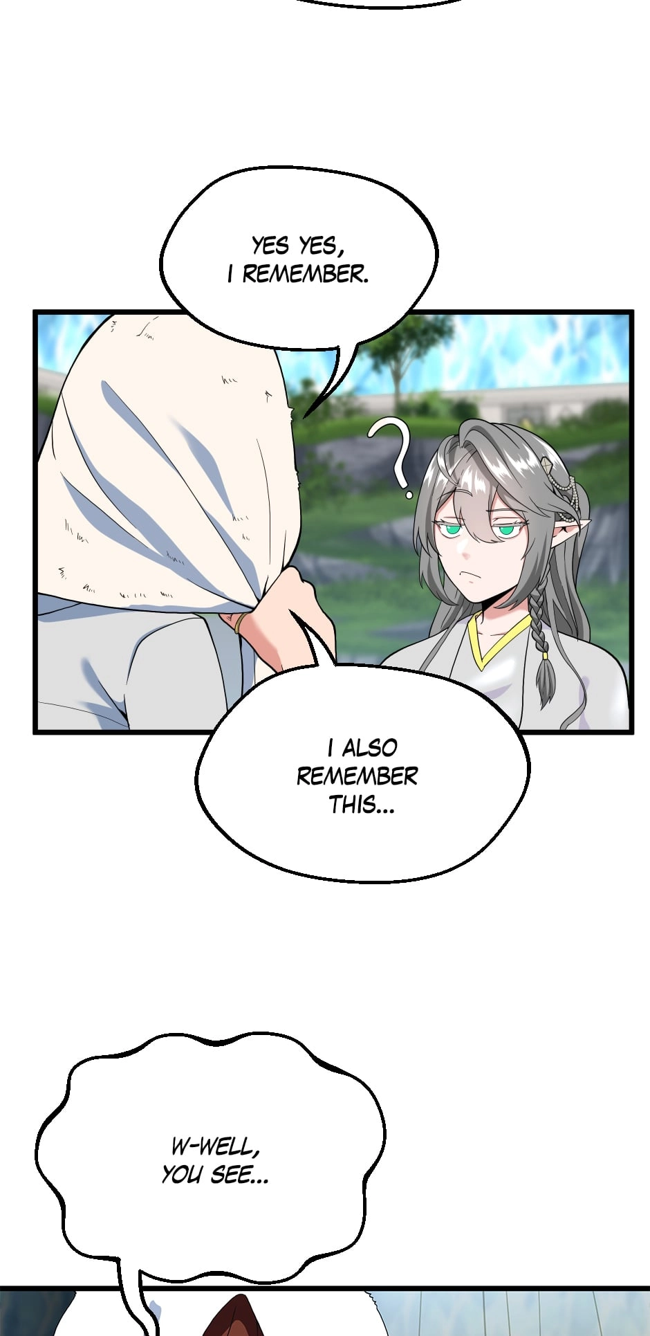 The Beginning After the End Chapter 114 - Page 27