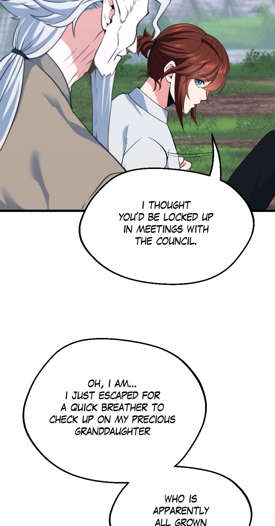 The Beginning After the End Chapter 114 - Page 40