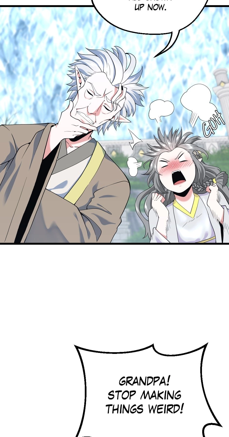 The Beginning After the End Chapter 114 - Page 41