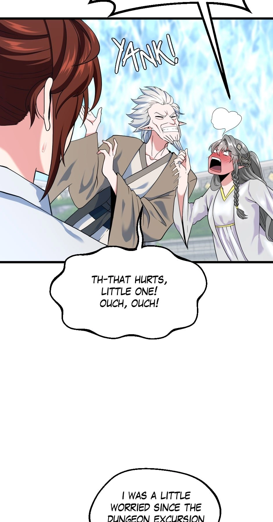 The Beginning After the End Chapter 114 - Page 42