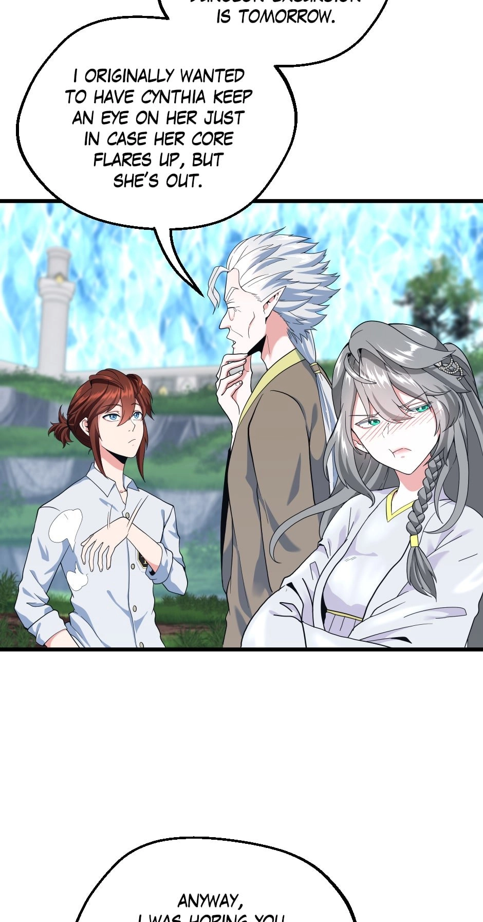 The Beginning After the End Chapter 114 - Page 43