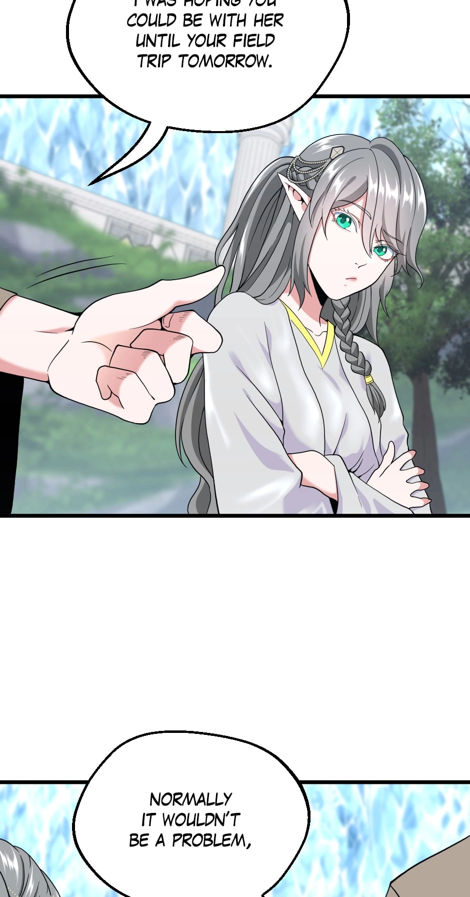 The Beginning After the End Chapter 114 - Page 44