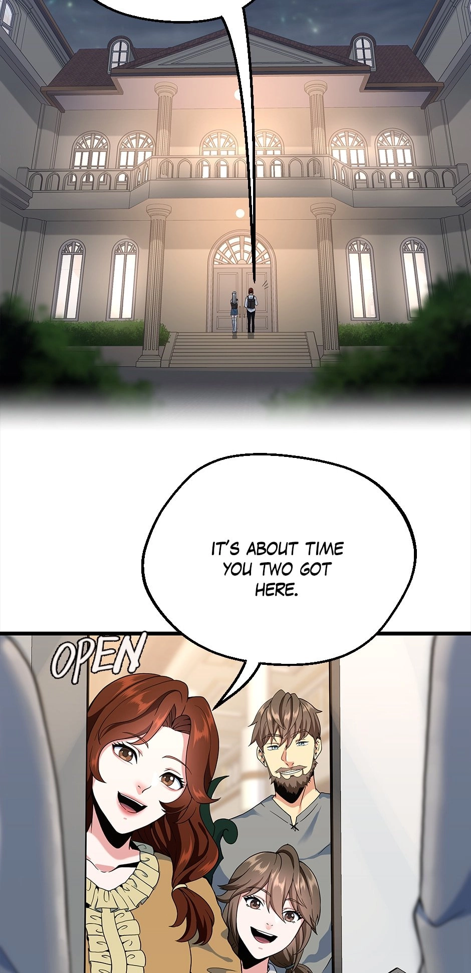 The Beginning After the End Chapter 114 - Page 50