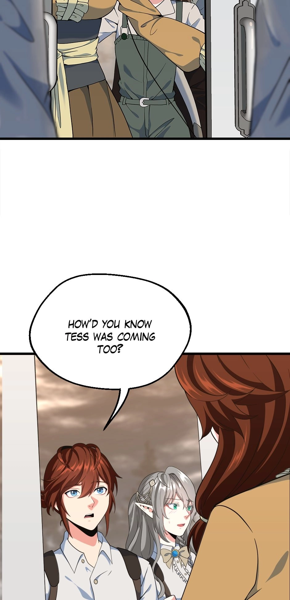 The Beginning After the End Chapter 114 - Page 51
