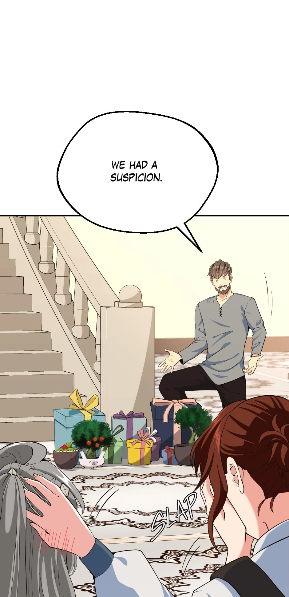 The Beginning After the End Chapter 114 - Page 53
