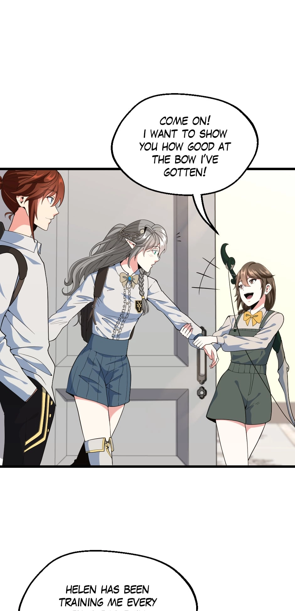 The Beginning After the End Chapter 114 - Page 55