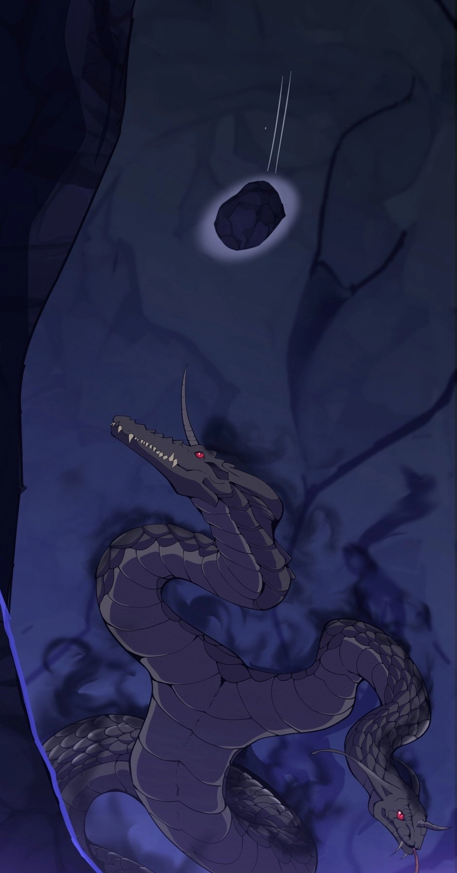 The Beginning After the End Chapter 114 - Page 76