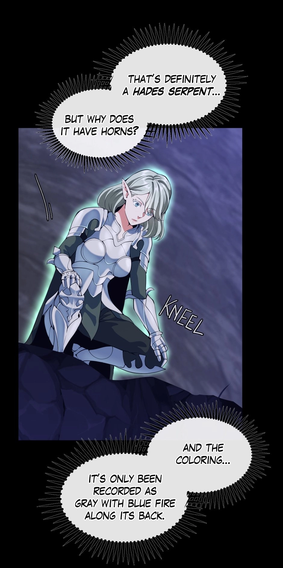The Beginning After the End Chapter 114 - Page 79