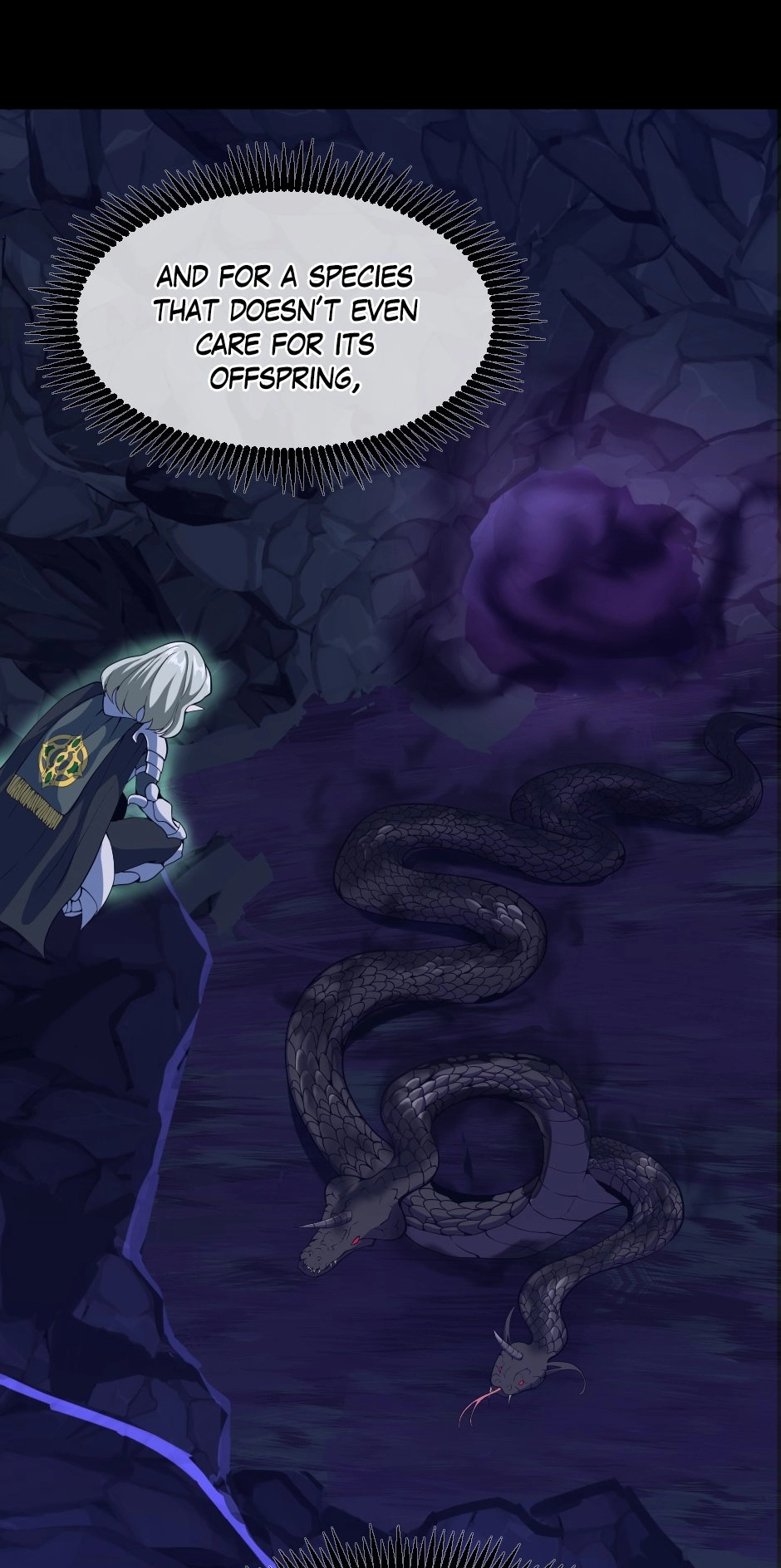 The Beginning After the End Chapter 114 - Page 80