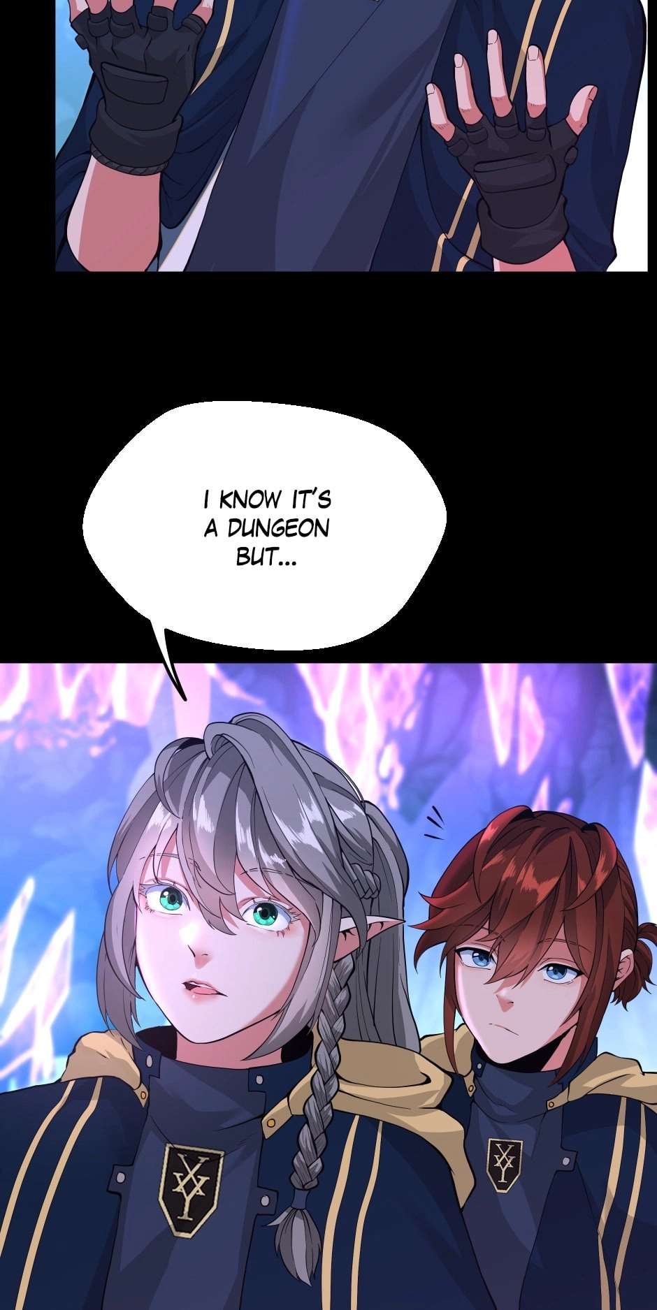 The Beginning After the End Chapter 116 - Page 6