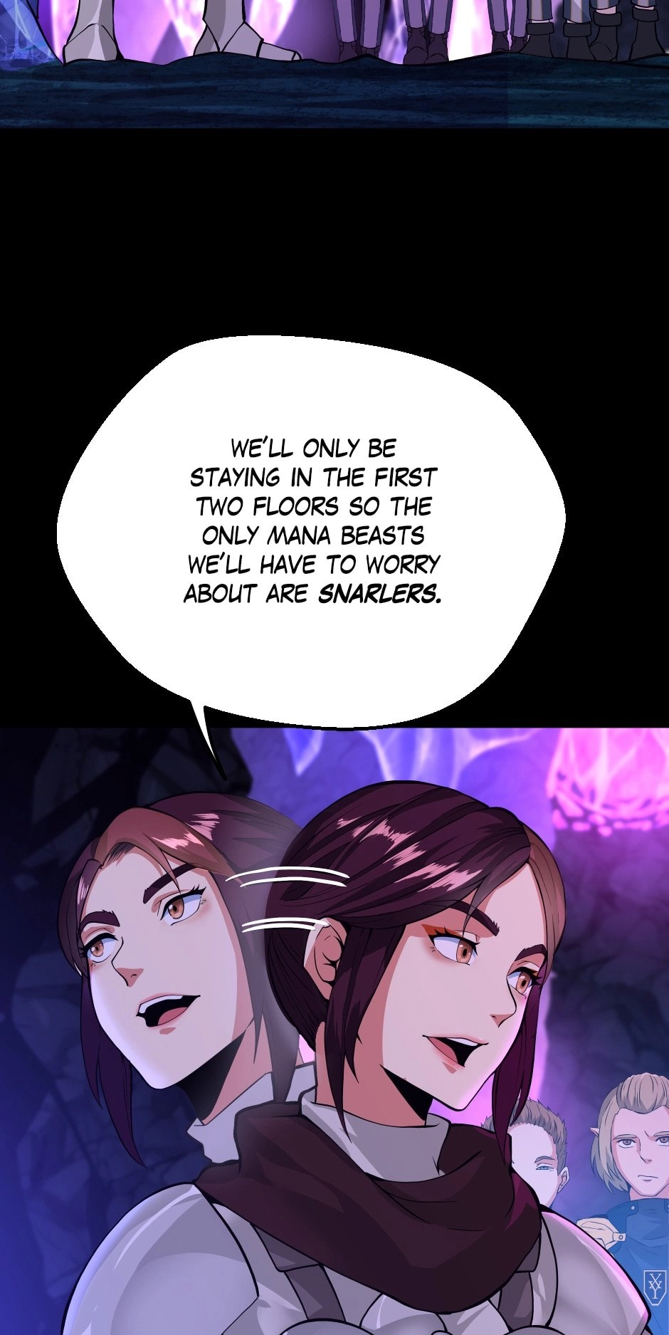 The Beginning After the End Chapter 116 - Page 10