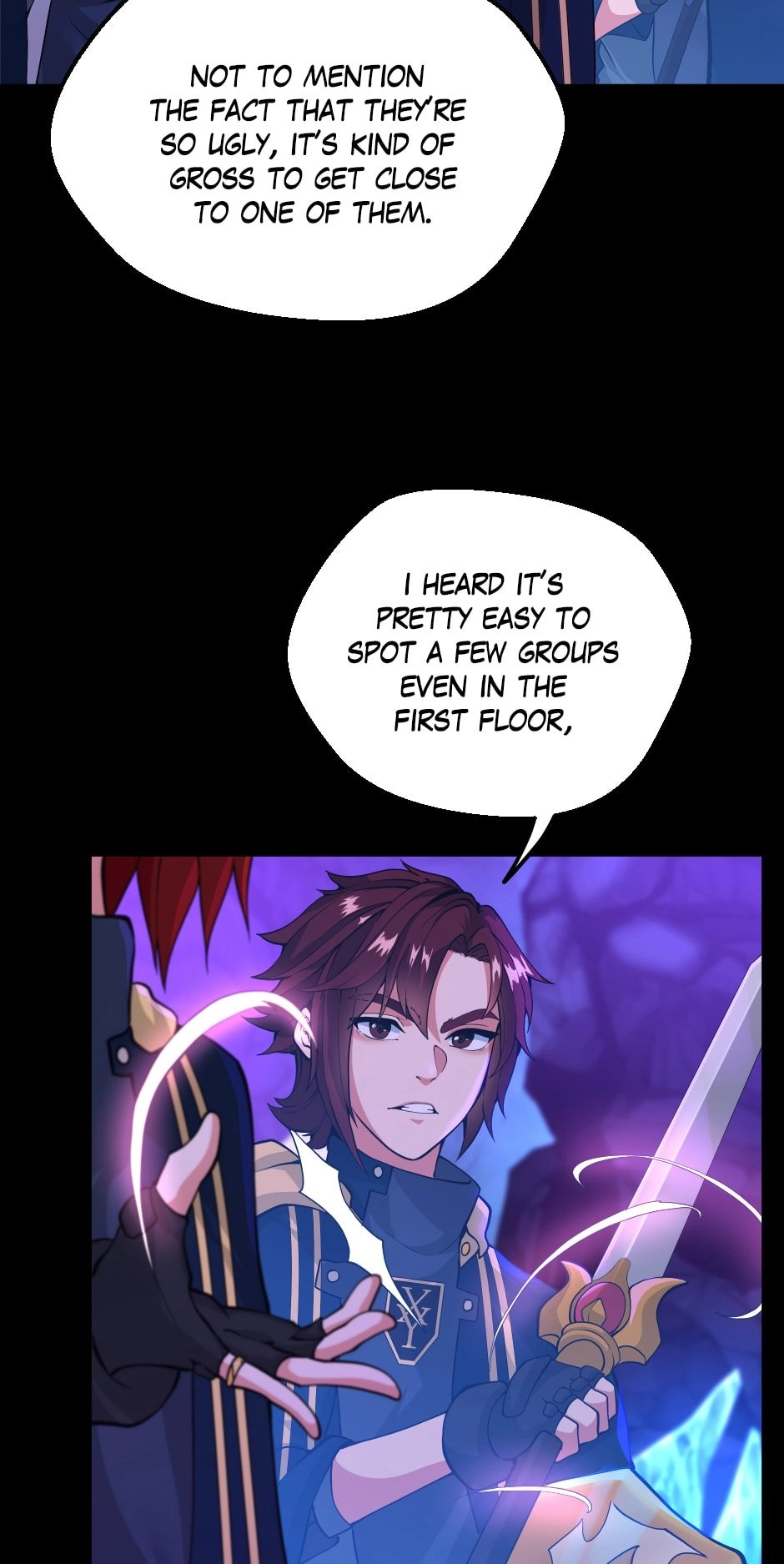 The Beginning After the End Chapter 116 - Page 12