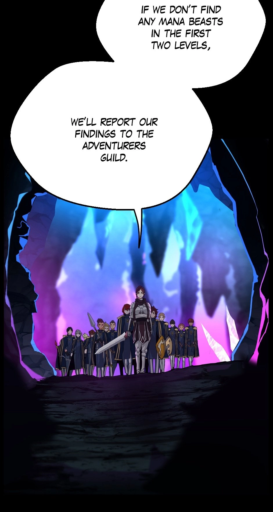 The Beginning After the End Chapter 116 - Page 20