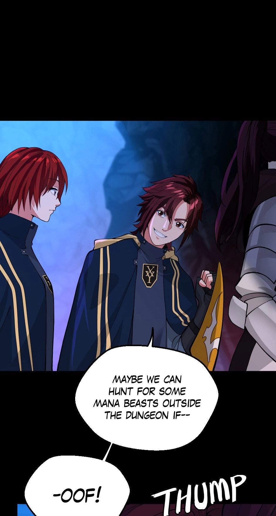 The Beginning After the End Chapter 116 - Page 21