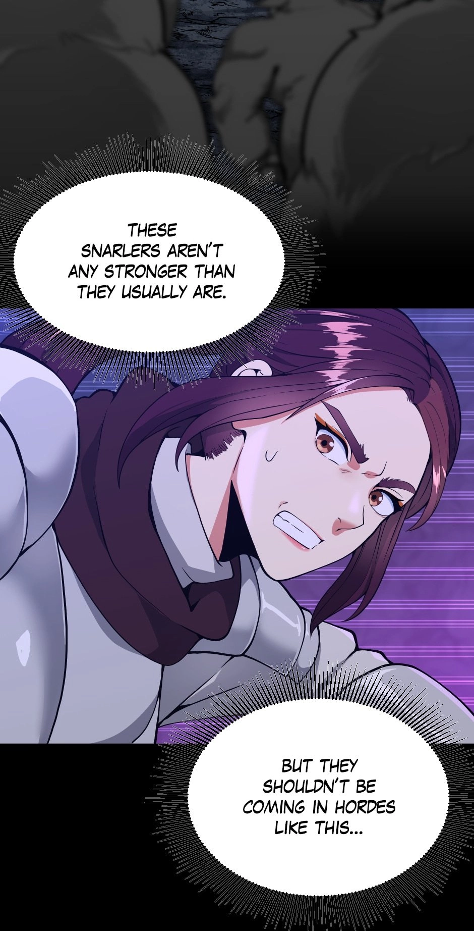 The Beginning After the End Chapter 116 - Page 34