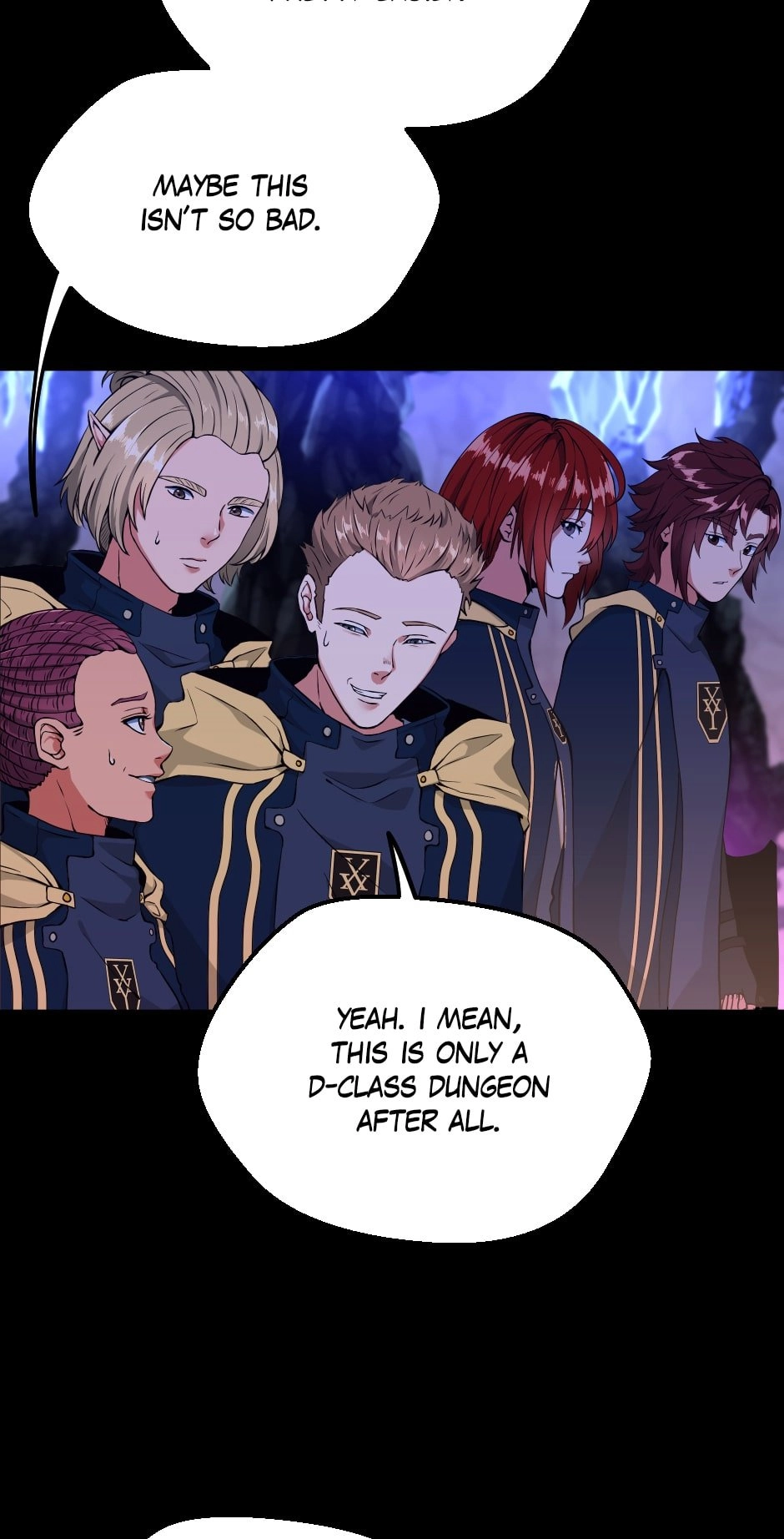 The Beginning After the End Chapter 116 - Page 41