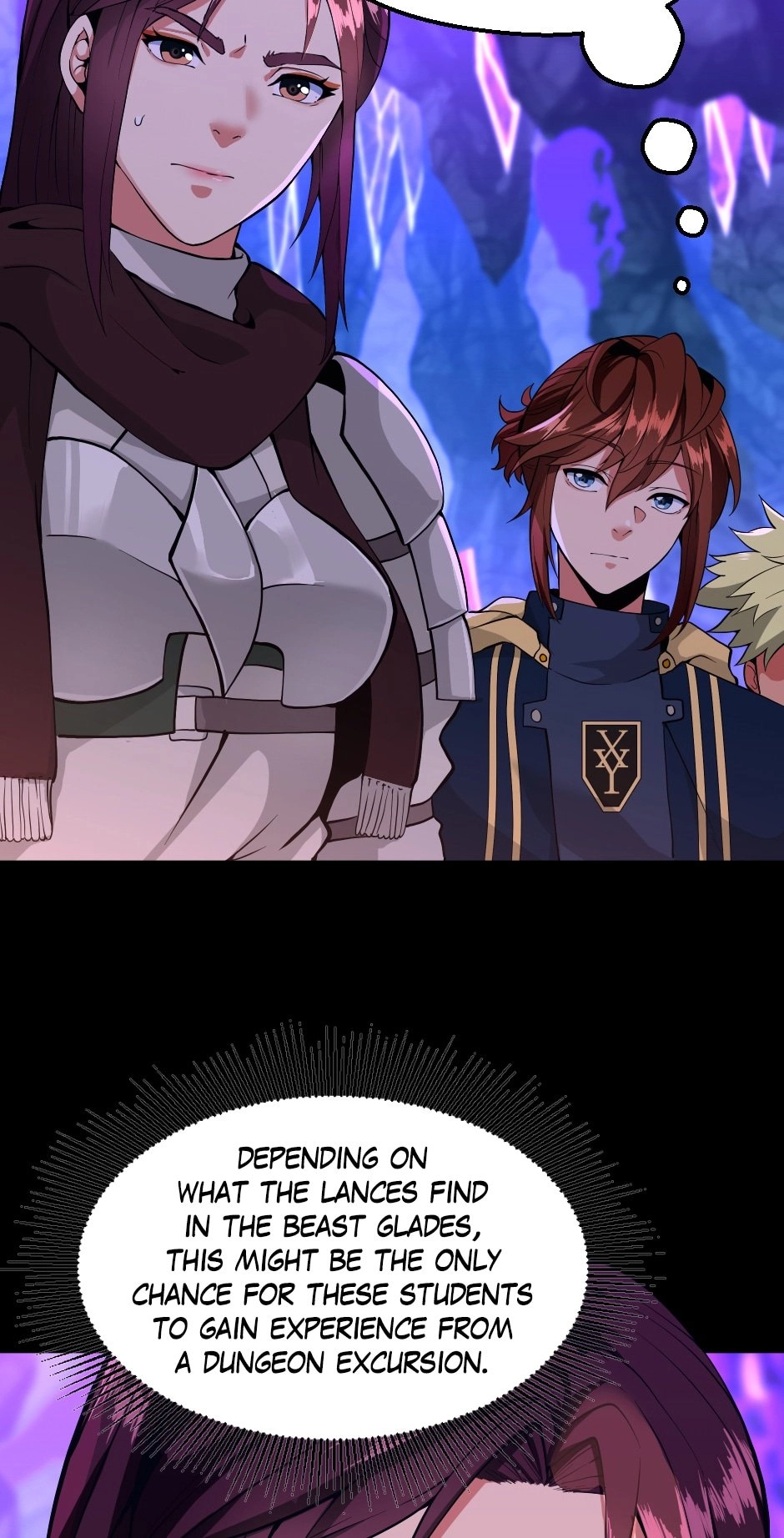 The Beginning After the End Chapter 116 - Page 43