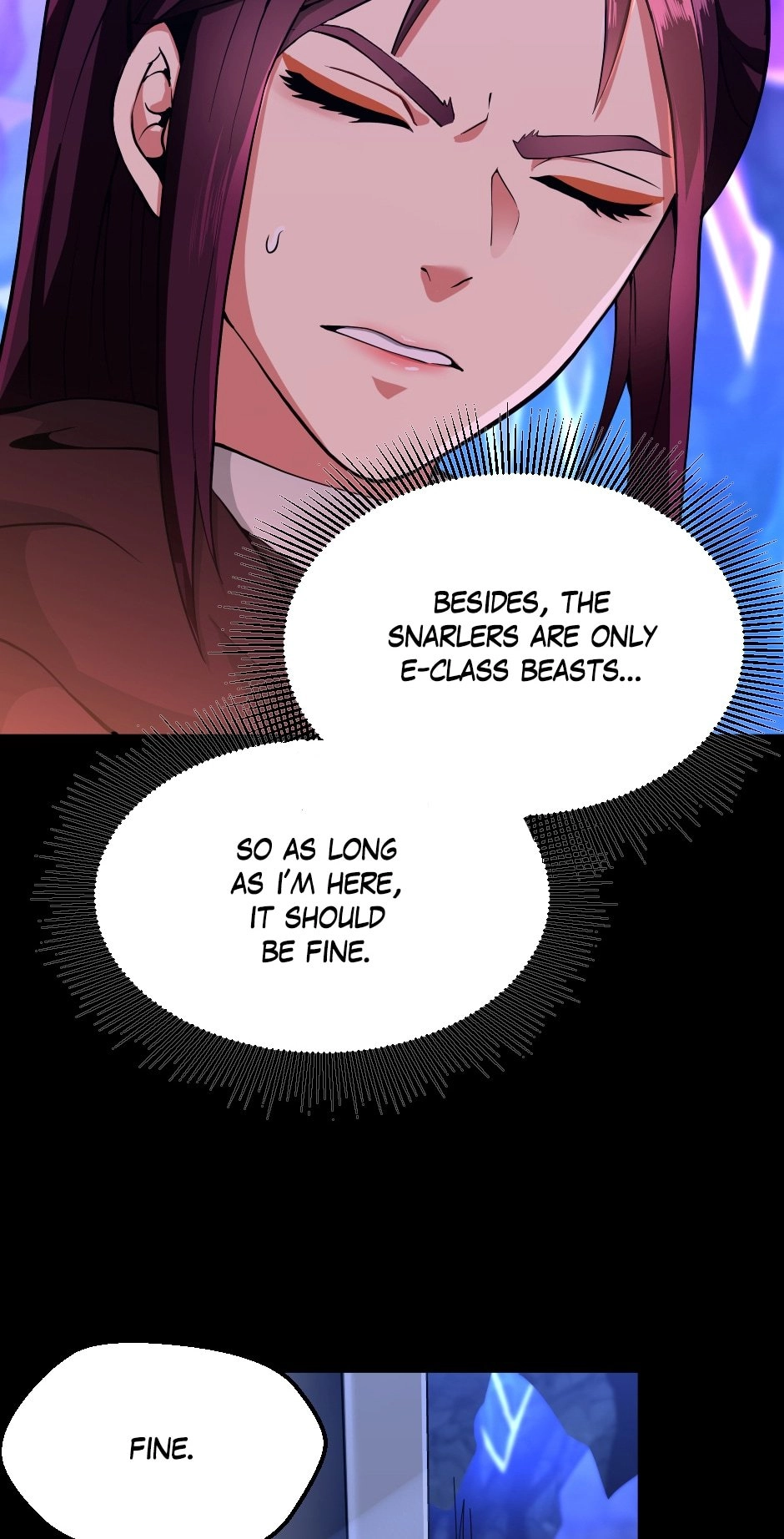 The Beginning After the End Chapter 116 - Page 44