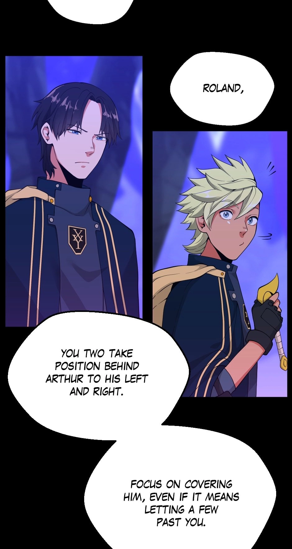 The Beginning After the End Chapter 116 - Page 52