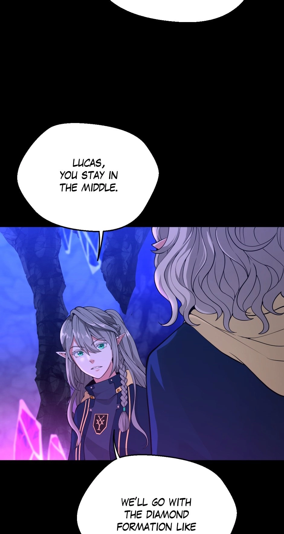 The Beginning After the End Chapter 116 - Page 53