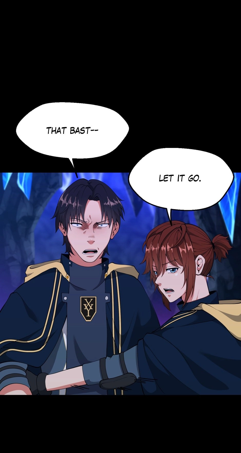 The Beginning After the End Chapter 116 - Page 55