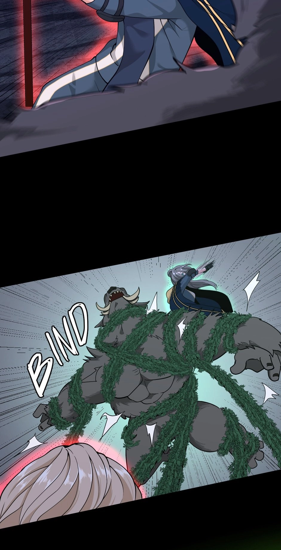 The Beginning After the End Chapter 116 - Page 69