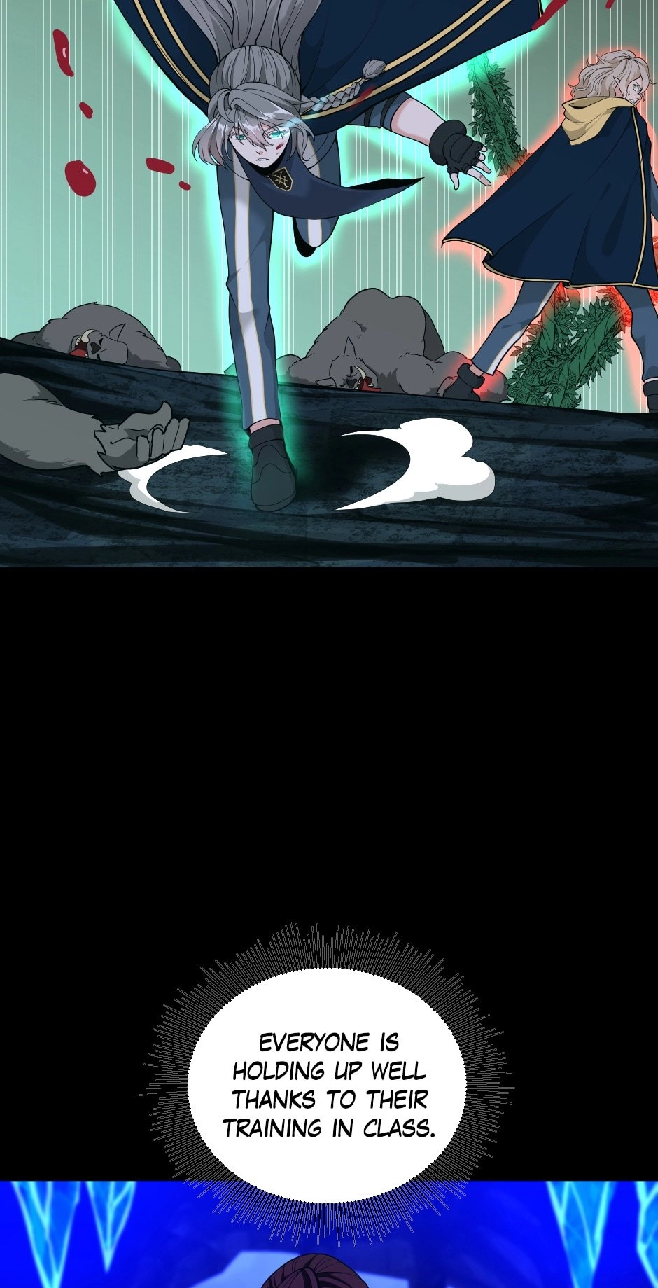 The Beginning After the End Chapter 116 - Page 71