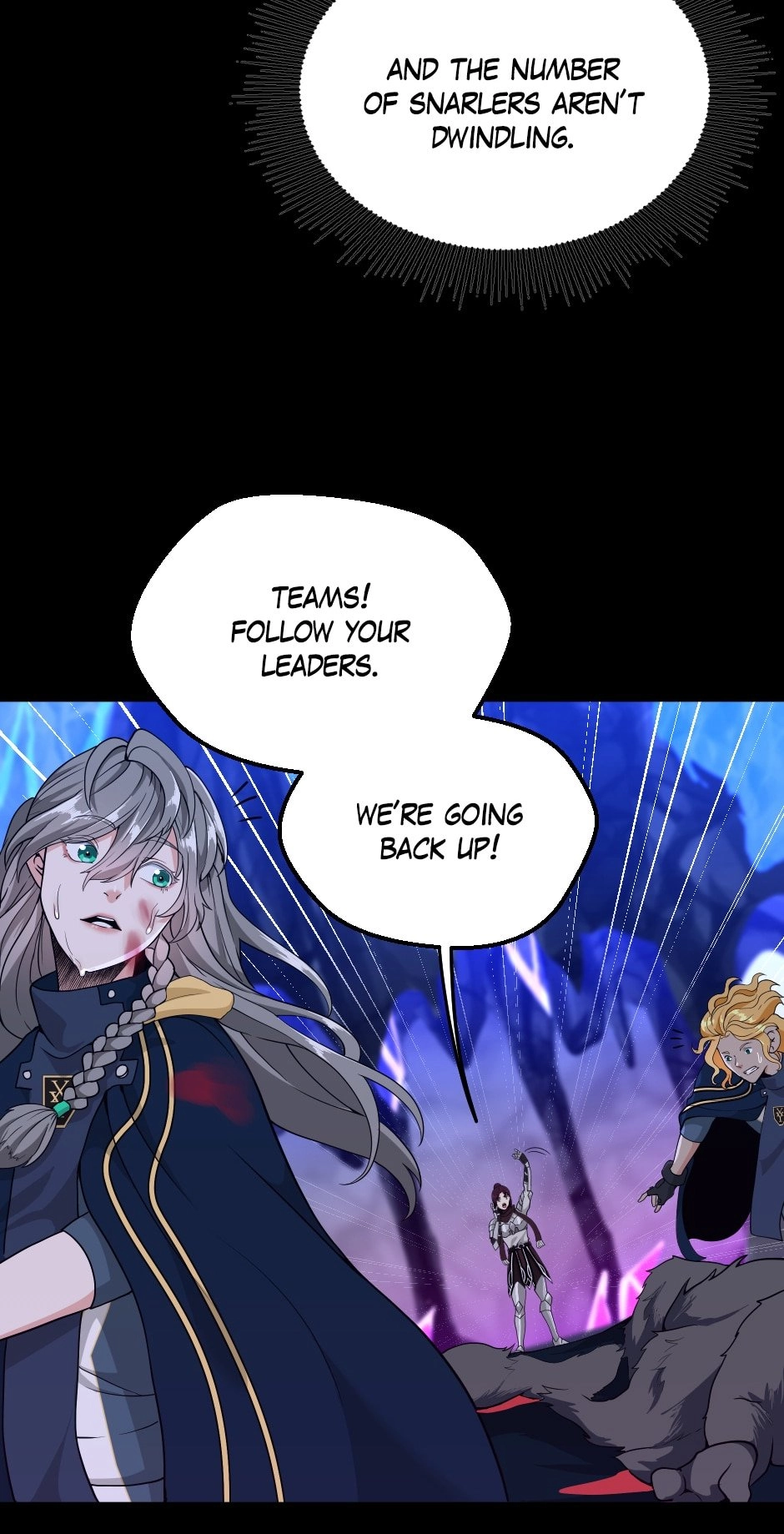 The Beginning After the End Chapter 116 - Page 74