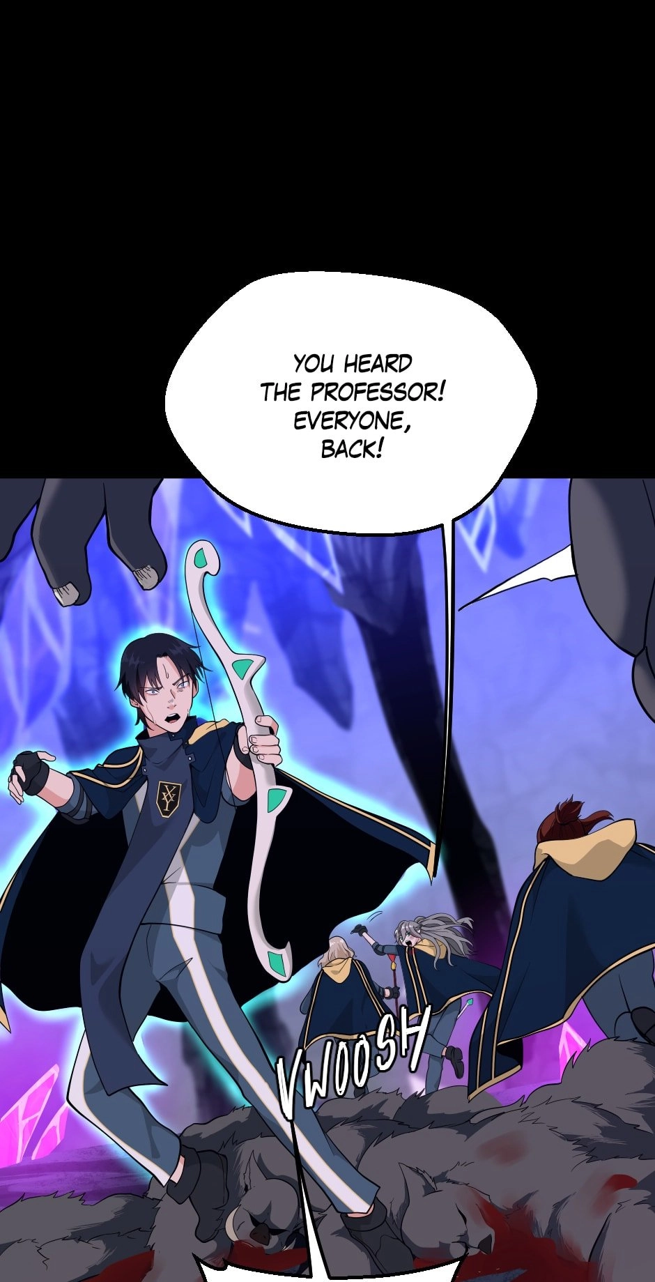 The Beginning After the End Chapter 116 - Page 75